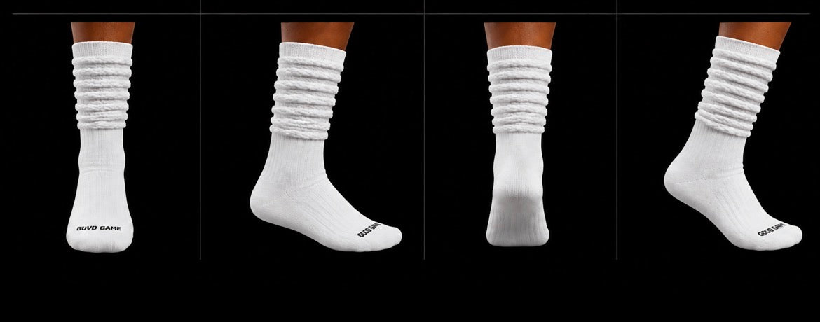 Good Game Socks VOL 1 preorder