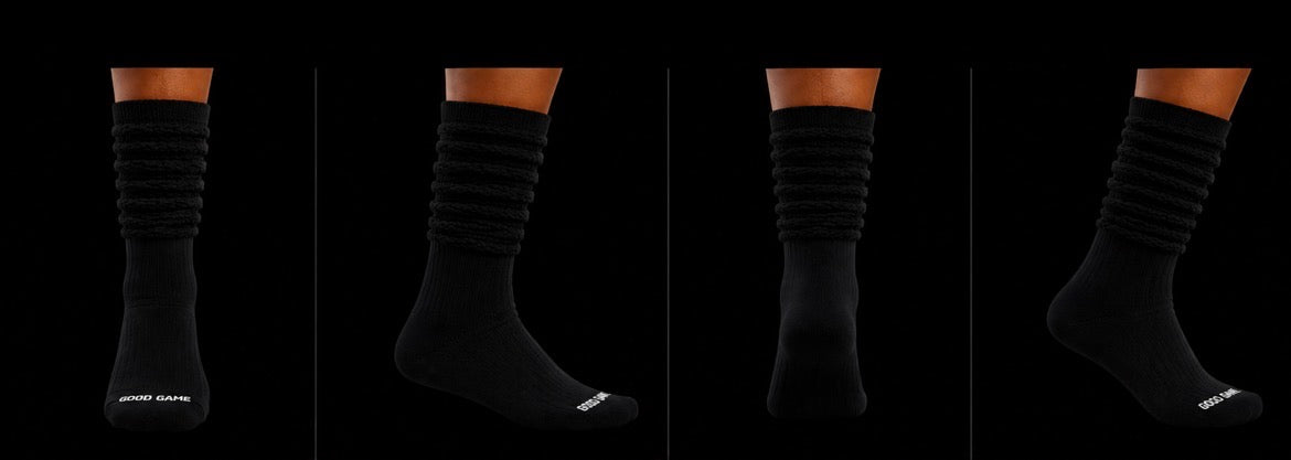 Good Game Socks VOL 1 preorder